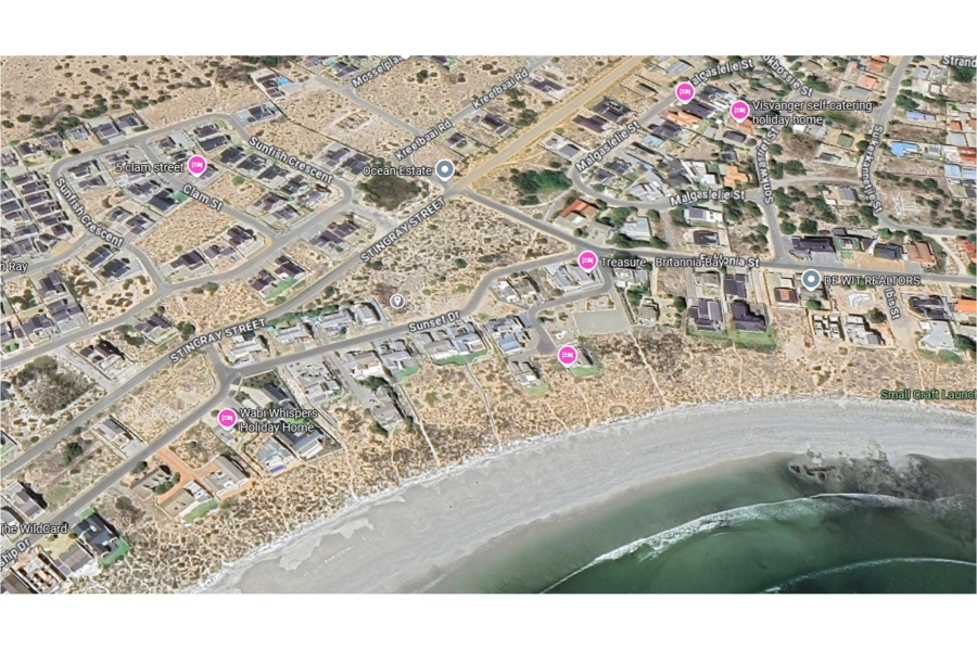 0 Bedroom Property for Sale in Britannia Bay Western Cape